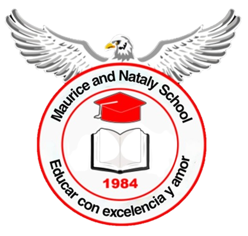 Maurice and Nataly School Logo